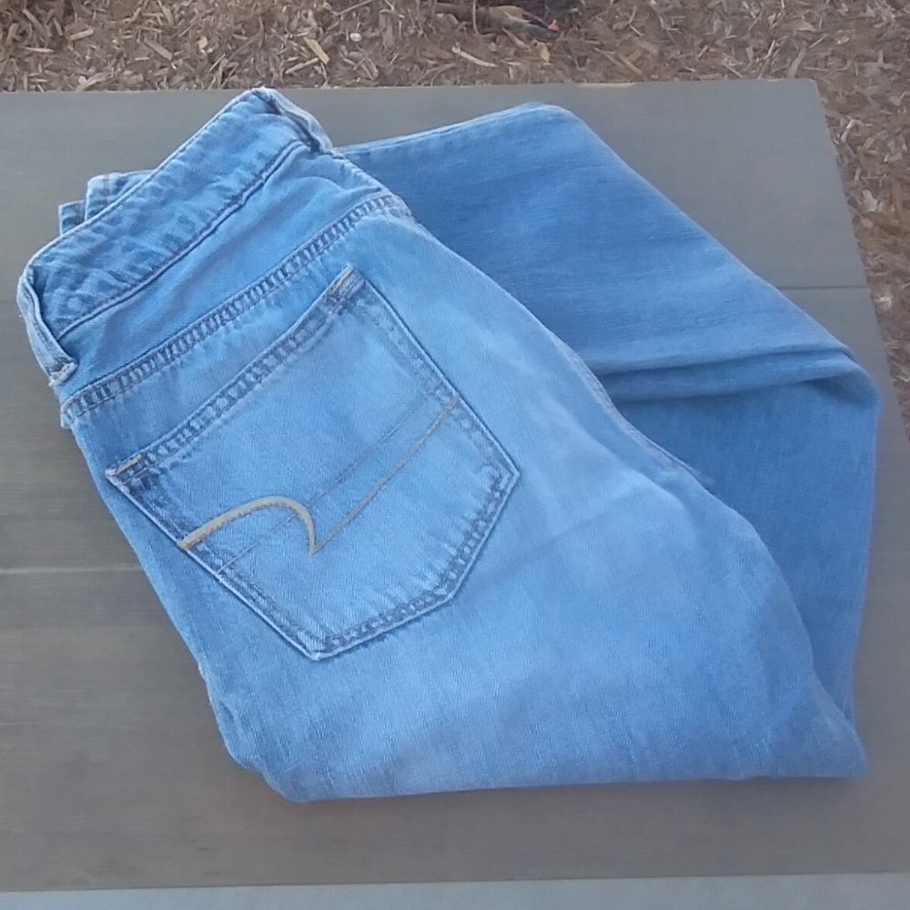 American Eagle Outfitters Boy Jean Size 00